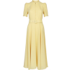 AHANA LEMON SHORT SLEEVE DRESS - Dresses - $600.00 