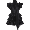 AJE black mini dress - Платья - 