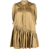 AJE golden dress - Obleke - 
