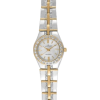 AK Anne Klein 10-7977mptt Crystal Accent Ladies Watch - Watches - $76.50 