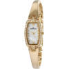 AK Anne Klein 10-9714mpgb Crystal Bezel Ladies Watch - Watches - $67.50 