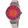 AK Anne Klein 10-9987mawt Leather Ladies Watch - Relojes - $55.00  ~ 47.24€