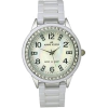AK Anne Klein Ceramic and Crystal Mother-of-pearl Dial Women's watch #10/9341MPWT - Satovi - $150.00  ~ 952,89kn