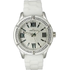 AK Anne Klein Crystals Silver Dial Women's watch #10/9321SVWT - 手表 - $65.00  ~ ¥435.52