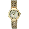 AK Anne Klein Gold-tone Bracelet Mother-of-pearl Dial Women's watch #10/9256MPGB - Watches - $40.10 