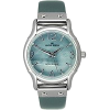 AK Anne Klein Patent Leather Mother-of-pearl Dial Women's watch #10/9713GMGY - ウォッチ - $65.00  ~ ¥7,316