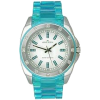 AK Anne Klein Plastic Bracelet White Dial Women's watch #10/9667WTTQ - Watches - $55.00 