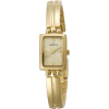 AK Anne Klein Women's 10-5404CHGB Gold-Tone Dress Watch - Orologi - $40.10  ~ 34.44€