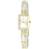 AK Anne Klein Women's 104899SVTT Two-Tone Dress Watch - Orologi - $47.50  ~ 40.80€
