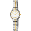 AK Anne Klein Women's 107177WTTT Two-Tone Expansion Band Watch - Uhren - $42.27  ~ 36.31€