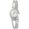 AK Anne Klein Women's 107407SVSV Silver-Tone Bangle Bracelet Dress Watch - Relógios - $55.00  ~ 47.24€