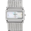 AK Anne Klein Women's 109251MPSV Genuine Diamond Silver-Tone Bracelet Dress Watch - Watches - $68.80 