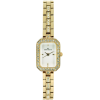 AK Anne Klein Women's 109390MPGB Swarovski Crystal Accented Gold-Tone Watch - Orologi - $55.50  ~ 47.67€