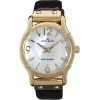 AK Anne Klein Women's 109712MPTO Gold-Tone Mother-Of-Pearl Dial and Tortoise Leather Strap Watch - Orologi - $36.00  ~ 30.92€