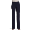 AK Anne Klein Women's Classic Pant Admiral Navy - 裤子 - $50.99  ~ ¥341.65