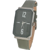 AK Anne Klein Women's Leather watch #10/8591GYGY - ウォッチ - $75.00  ~ ¥8,441