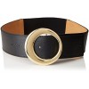AK Anne Klein Women's 56mm Panel with Stretch and Oversize - Accessories - $38.00 
