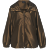 AKRIS taffeta jacket - Jacket - coats - 