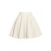 ALAÏA Jacquard-knit wool-blend skirt - Skirts - $2,320.00 