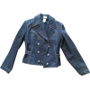 ALAÏA denim jacket - Jacken und Mäntel - 