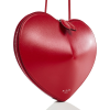 ALAÏA red heart bag - Bolsas pequenas - 