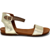 ALANIS (gold) - Sandalen - 