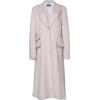 ALBERTA FERRETI wool blend coat - Куртки и пальто - 