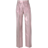 ALBERTA FERRETTI shimmery tailored trous - Capri hlače - 