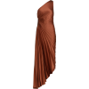 A.L.C. Delfina Asymmetrical dress - sukienki - 