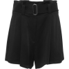A.L.C. Deliah Belted High-Rise Belted Sa - Spodnie - krótkie - $345.00  ~ 296.32€