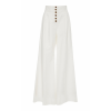 A.L.C. Morris Pleated High-Waisted Wide  - Capri & Cropped - 