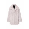 A.L.C. Oversized Shearling Coat - Куртки и пальто - 