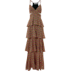  A.L.C. Titus Marigold Cutout Dress - sukienki - 