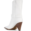 ALDO CASTAGNA pointed ankle boots - Сопоги - 