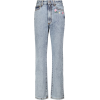 ALESSANDRA RICH - 牛仔裤 - $520.00  ~ ¥3,484.17