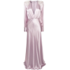 ALESSANDRA RICH embellished plunge neck - Dresses - 