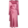 ALESSANDRA RICH wrap dress - ワンピース・ドレス - 