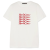 ALEXACHUNG Printed T-shirt - Tシャツ - 90.00€  ~ ¥11,794