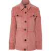 ALEXA CHUNG  corduroy jacket - Jacket - coats - 