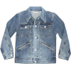 ALEXA CHUNG for AG jeans denim jacket - Sakoi - 