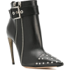 ALEXANDER MCQUEEN Studded Ankle Boots - ブーツ - 