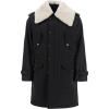 ALEXANDER MACQUEEN Coat - Jacket - coats - 