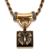 ALEXANDER MCQUEEN BUTTERFLY NECKLACE - Necklaces - 