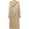 ALEXANDER MCQUEEN COAT - Jaquetas e casacos - 