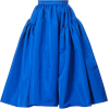 ALEXANDER MCQUEEN Exploded midi skirt - Skirts - £790.00  ~ $1,039.46