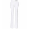 ALEXANDER MCQUEEN Flare trousers - Capri & Cropped - $745.00  ~ ¥4,991.75