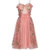ALEXANDER MCQUEEN Garden Rose corset dre - 连衣裙 - $10,690.00  ~ ¥71,626.58