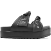 ALEXANDER MCQUEEN Platform Sandals - Plataformas - 