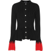 ALEXANDER MCQUEEN Wool-blend peplum card - 开衫 - $1,590.00  ~ ¥10,653.53
