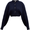 ALEXANDER MCQUEEN - Cardigan - 